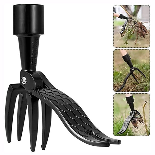BowLift | RootPuller – Weed removal without bending