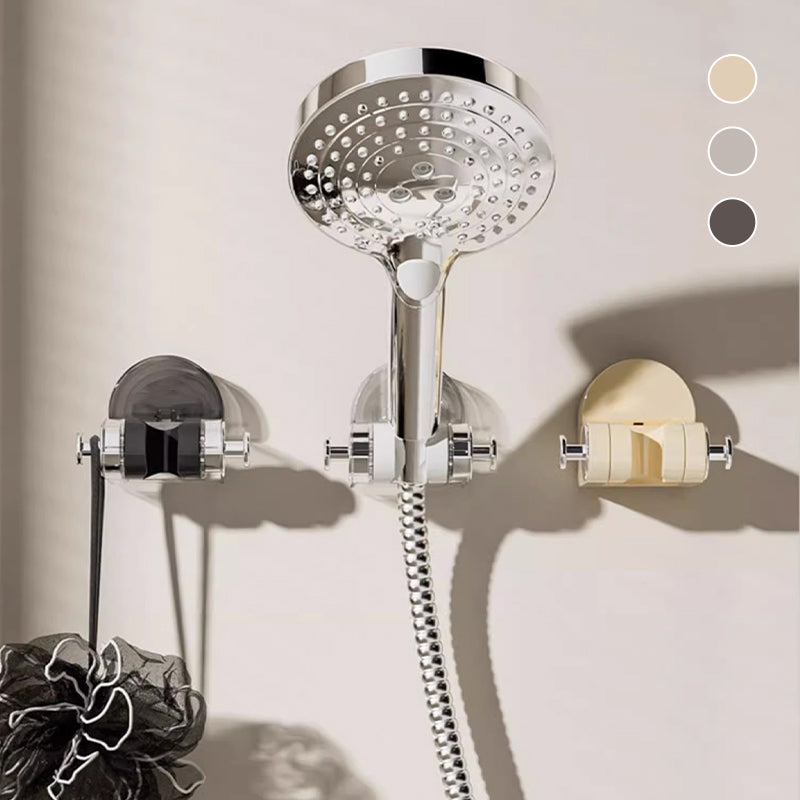 Integrated Suction Cup Shower Rack | Bowlift