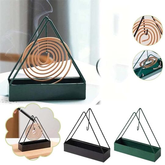mosquito candle holder | Bowlift