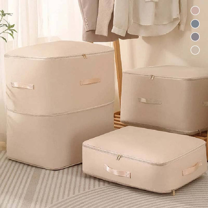 BowLift | Extremely space-saving, self-compression Organizer