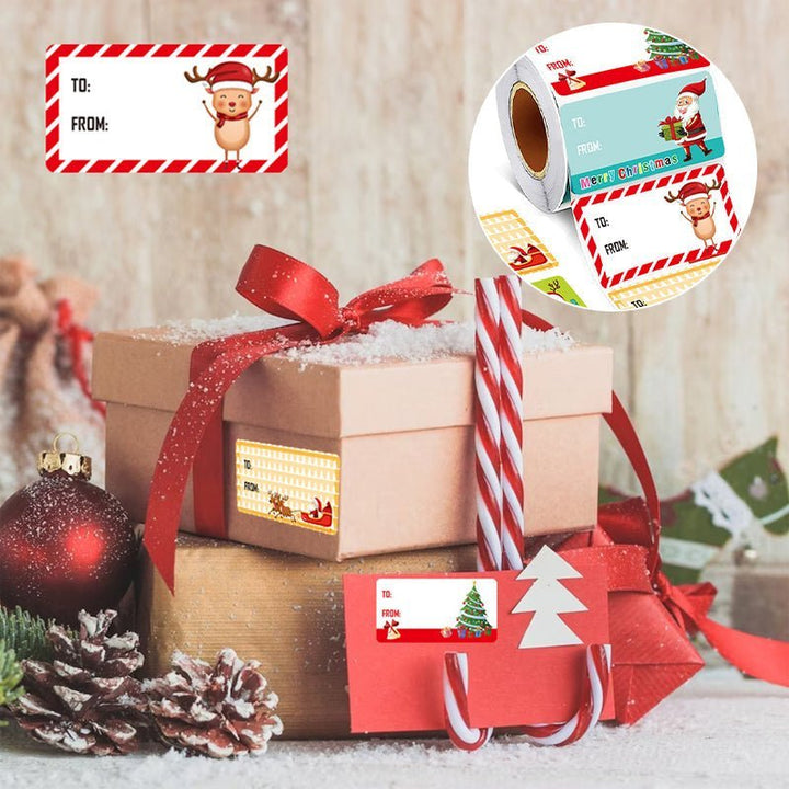 BowLift | Christmas Tags - Add Joy - Enchanted Gifts