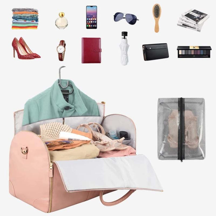 BowLift | Foldable Travel Bag