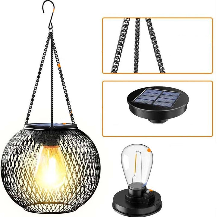 BowLift | Solar Garden Lantern(2 PCS)