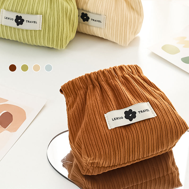 Cord cosmetic bag | Bowlift