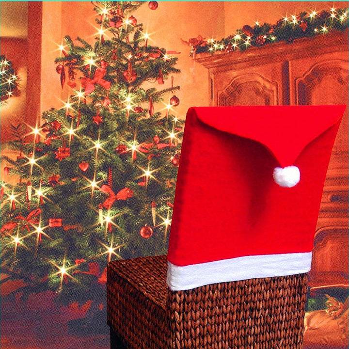 BowLift | Christmas Chair Cover Decoration