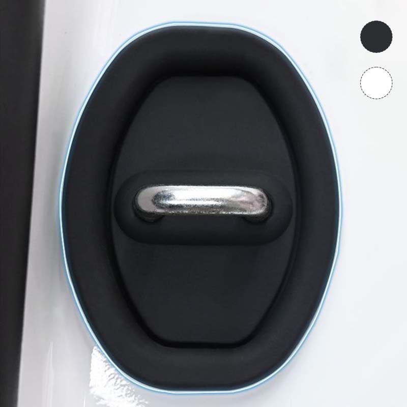 Car Silicone Door Lock Protective Cover (4PCS) | Bowlift