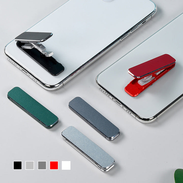 BowLift | Portable foldable phone holder