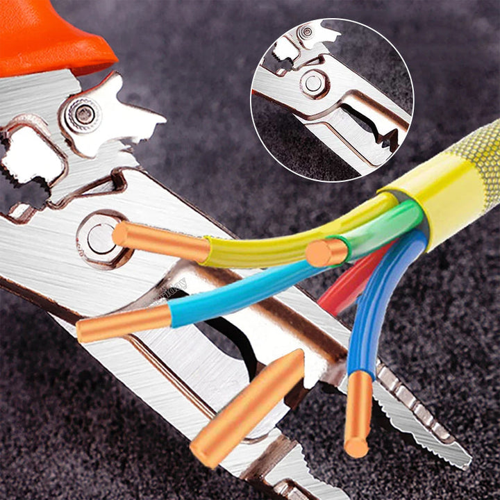 BowLift | Multifunctional Cable Stripper