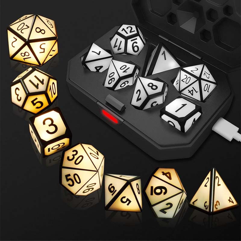 BowLift | LED Dice