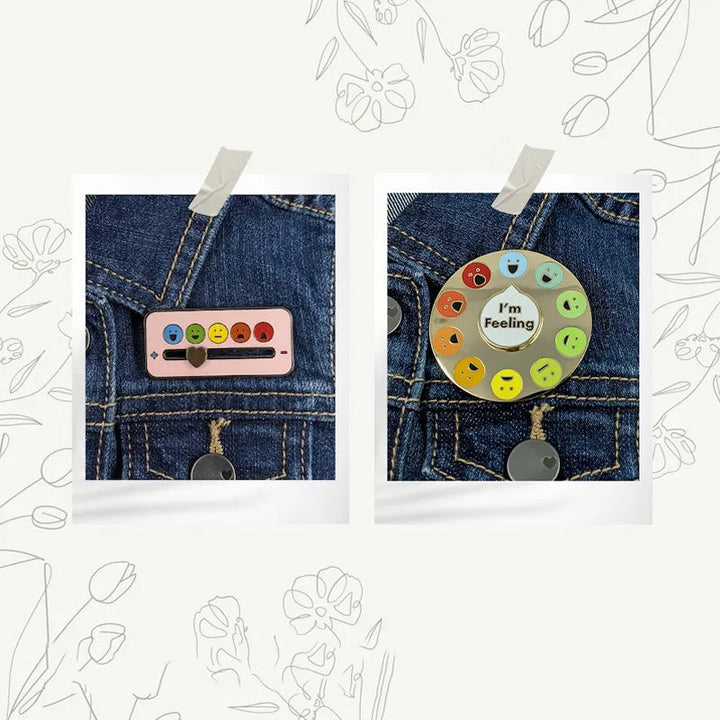 BowLift | Expression of yourself with pins!