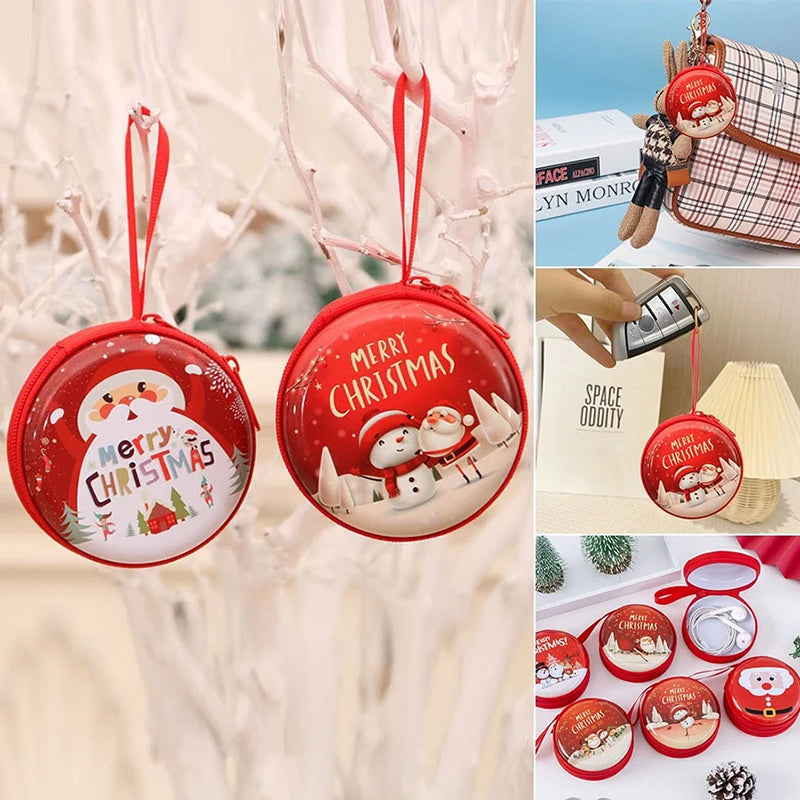 BowLift | Christmas Mini Money Key Bags(Random style)