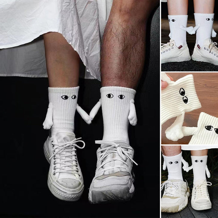 BowLift | Hand In Hand Magnetic Hand-Holding Socks