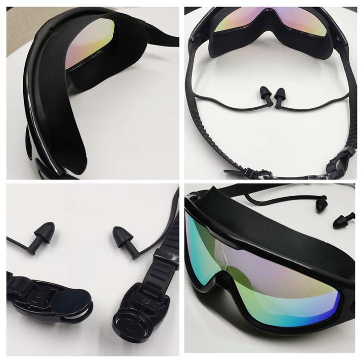BowLift | View Anti Fog Swim Goggles