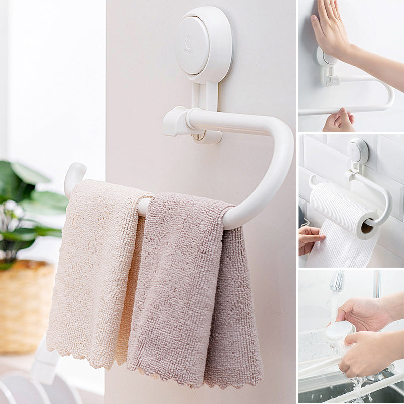 BowLift | Towel holder paper roll holder