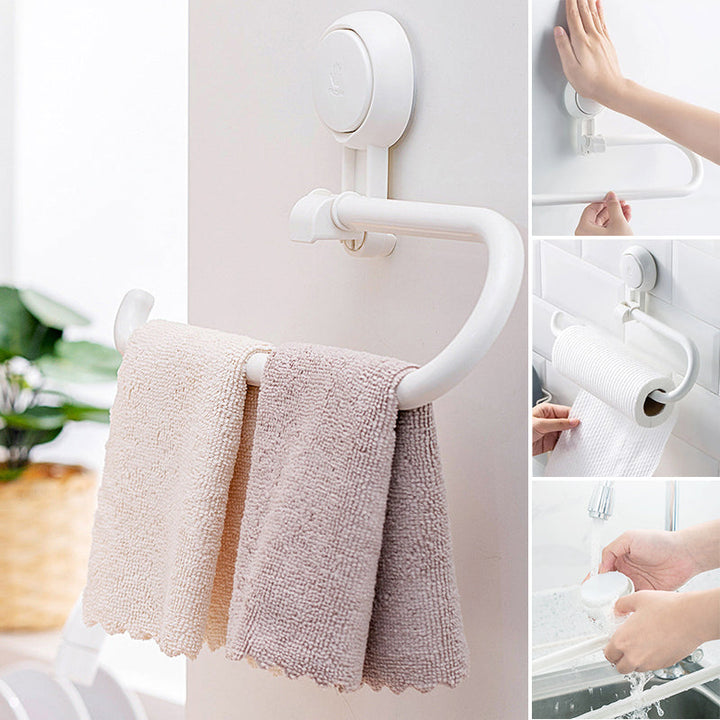 BowLift | Towel holder paper roll holder