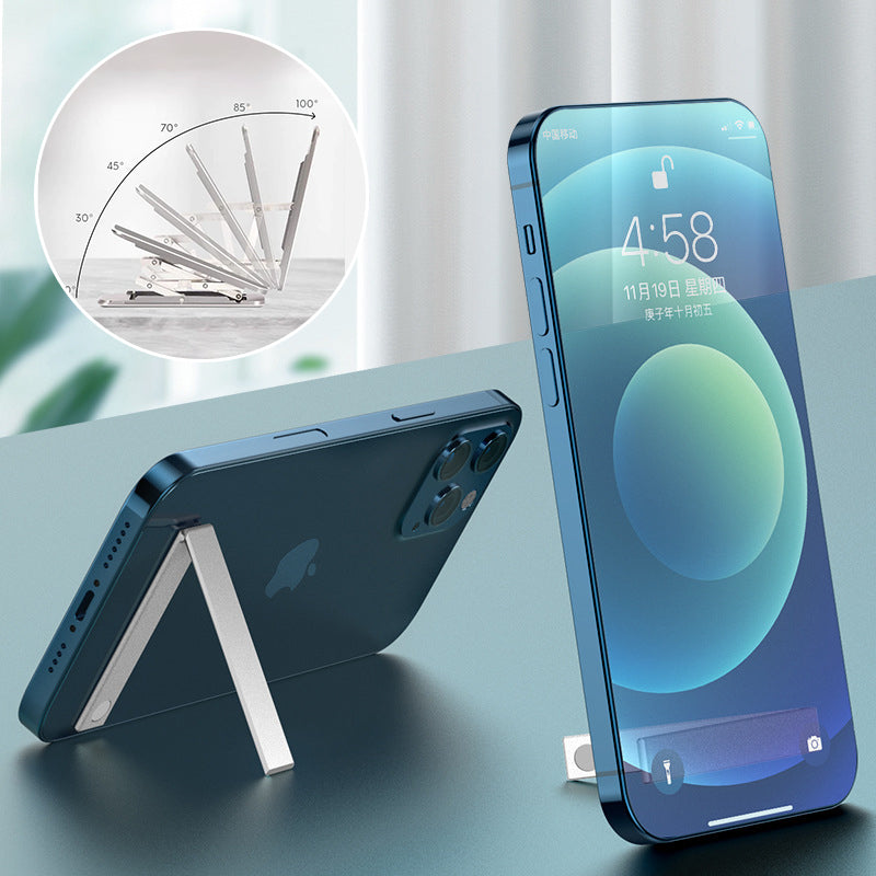 BowLift | Portable foldable phone holder