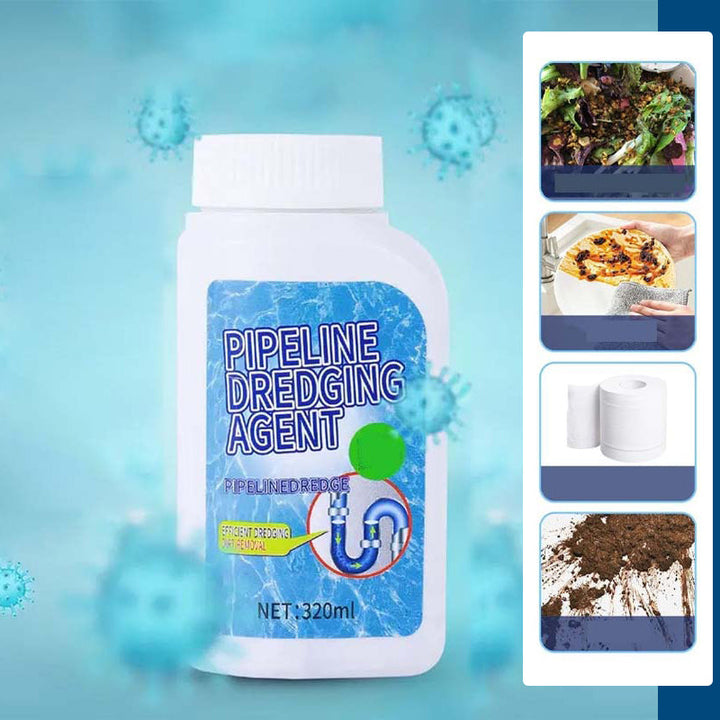 BowLift | Natural Unblocking Fragrant All-Purpose Pipe Cleaner