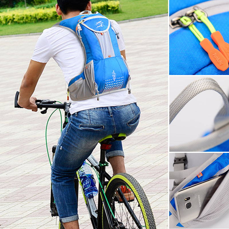 Backpack for cycling and outdoor sports | Bowlift