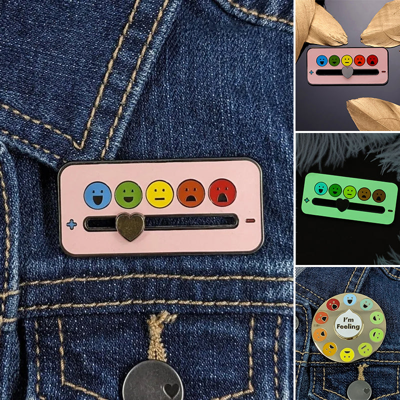 BowLift | Expression of yourself with pins!