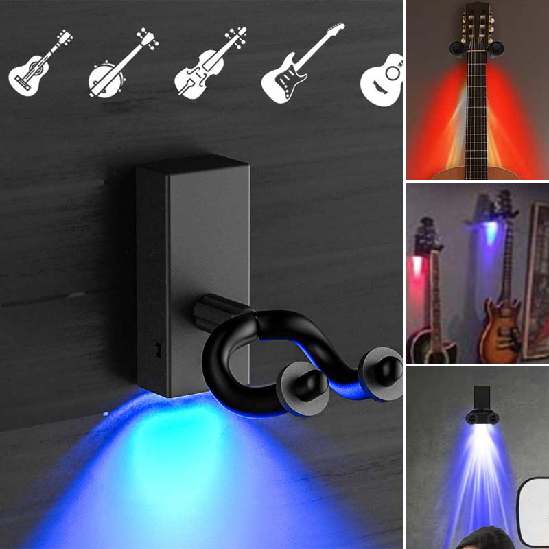 BowLift | LED Guitar Stand