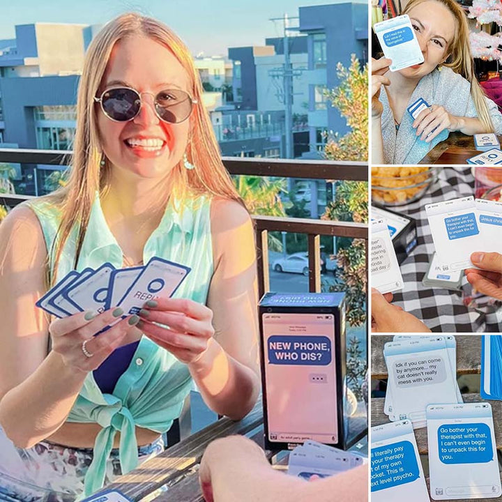 BowLift | Fun Offline Text Messages Party Game
