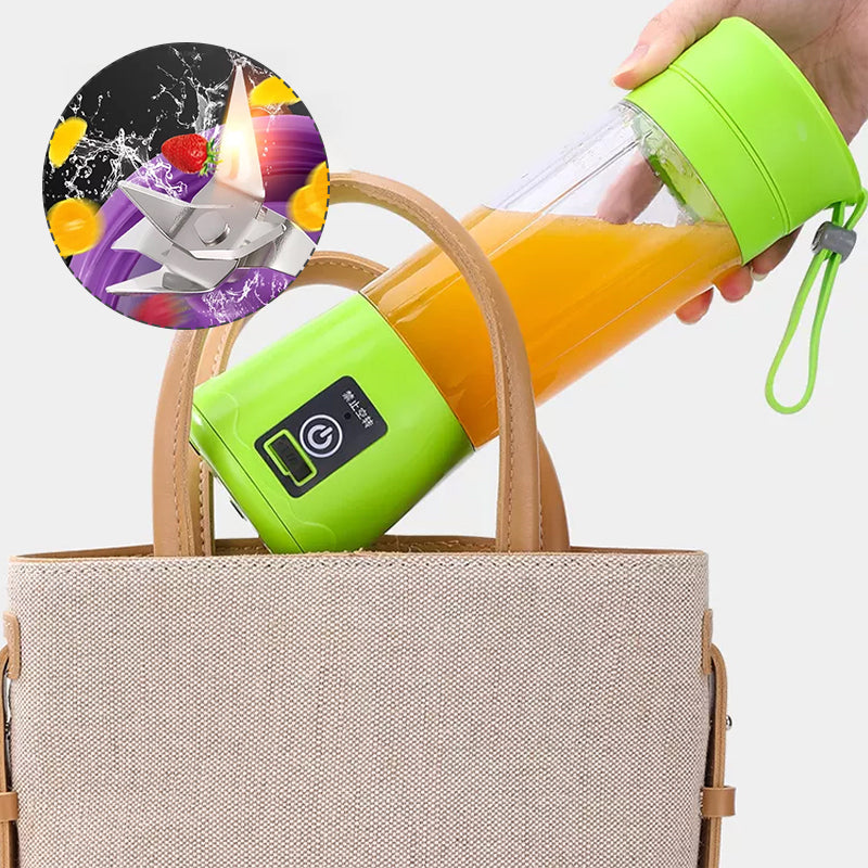 Cordless Dynamic Juice Cup | Bowlift
