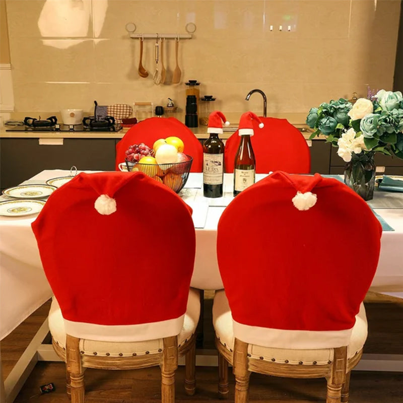 BowLift | Christmas Chair Cover Decoration
