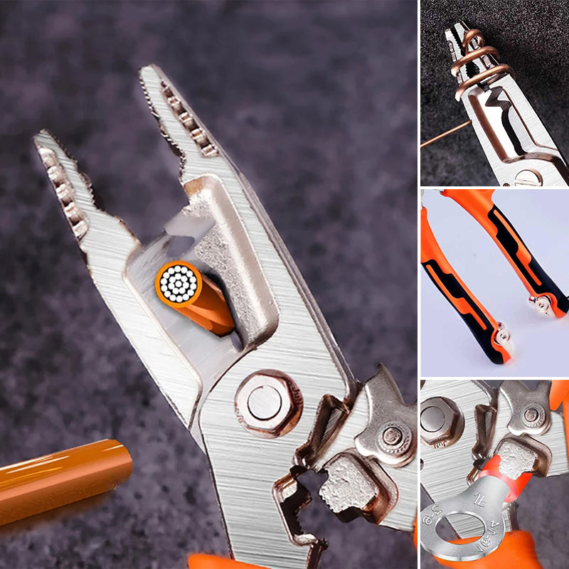 BowLift | Multifunctional Cable Stripper