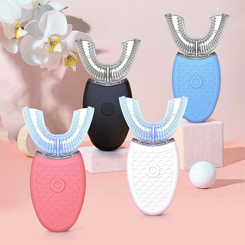 BowLift | U Shaped Electric Toothbrush