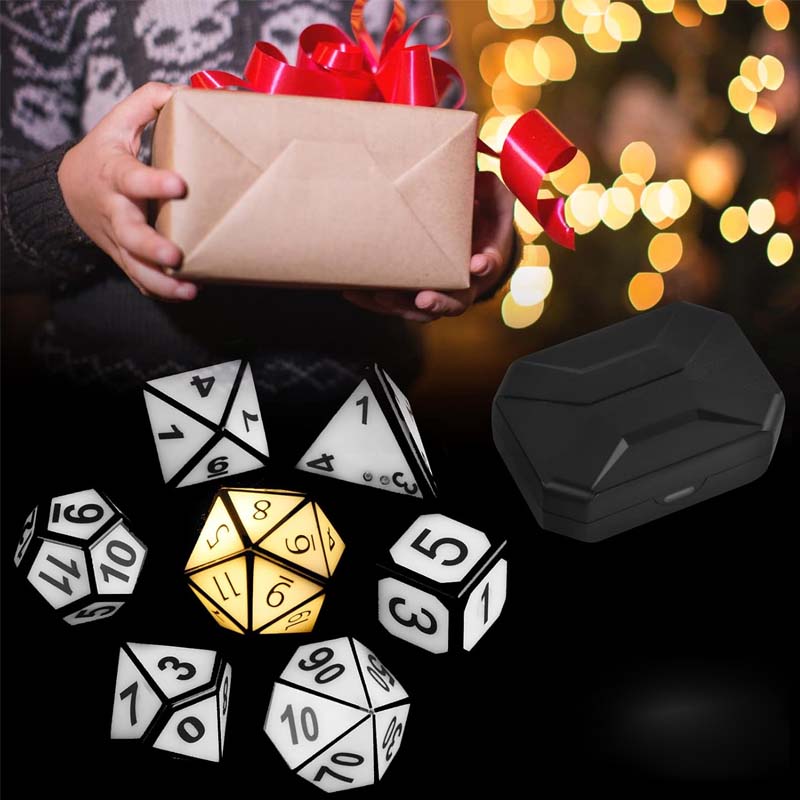 BowLift | LED Dice