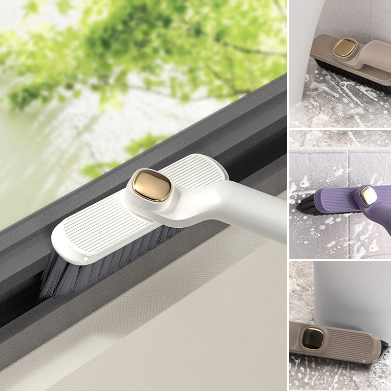 Multifunctional rotating joint cleaning brush | Bowlift