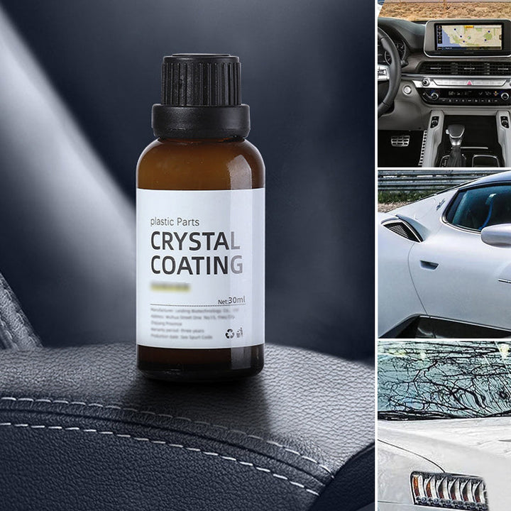 Coating material for automotive plastics | Bowlift