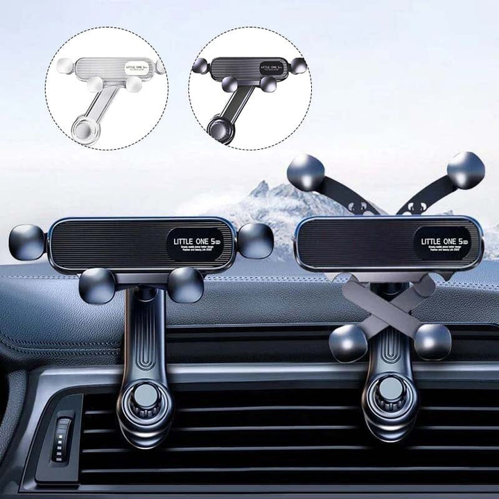 BowLift | Rotatable Car Phone Holder