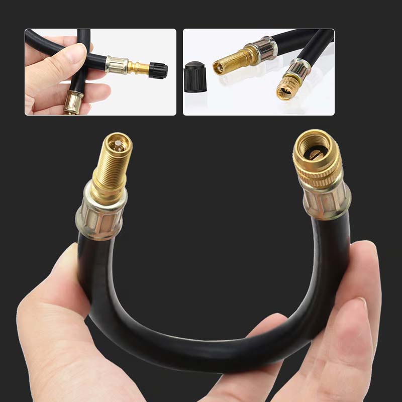 BowLift | Universal Flexible Tire Valve Extenders