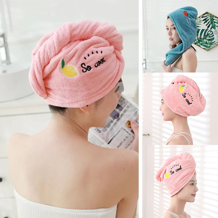 BowLift | Quick-drying towel