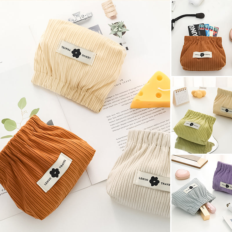 Cord cosmetic bag | Bowlift