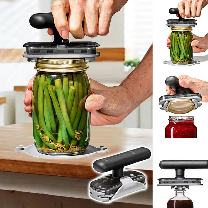 BowLift | Labor-saving can opener