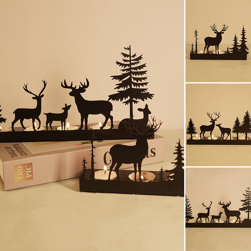 BowLift | Reindeer Candle Holder
