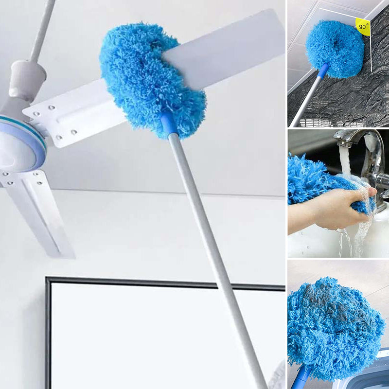 BowLift | Ring shape dust brush