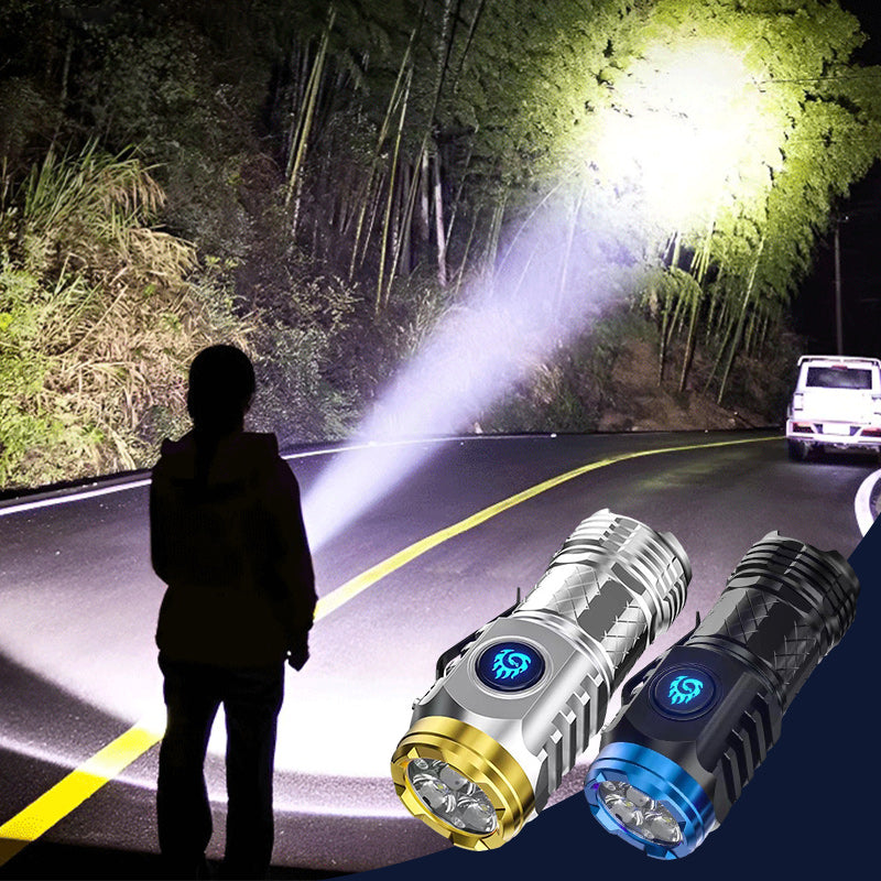 BowLift | Three Glass Monster Mini Flashlight