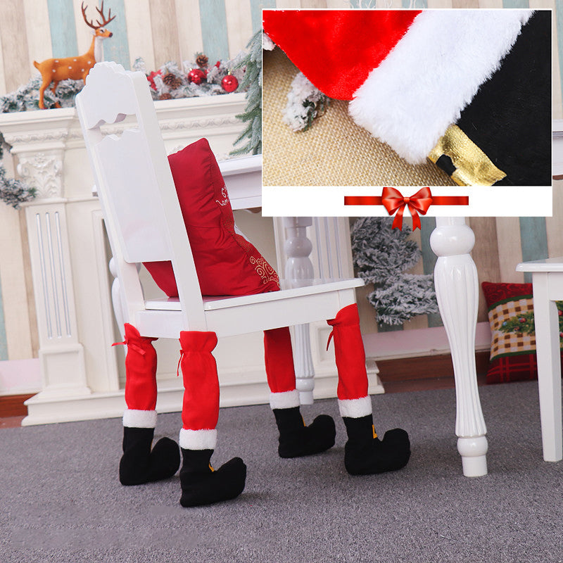 BowLift | Christmas Chair Leg Covers