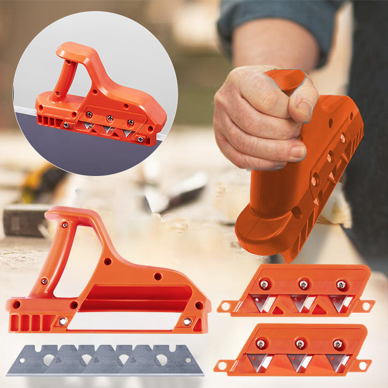 Precisio Beveling - Manual Edge Trimmer for Gypsum & Wood (45° & 60°) | Bowlift