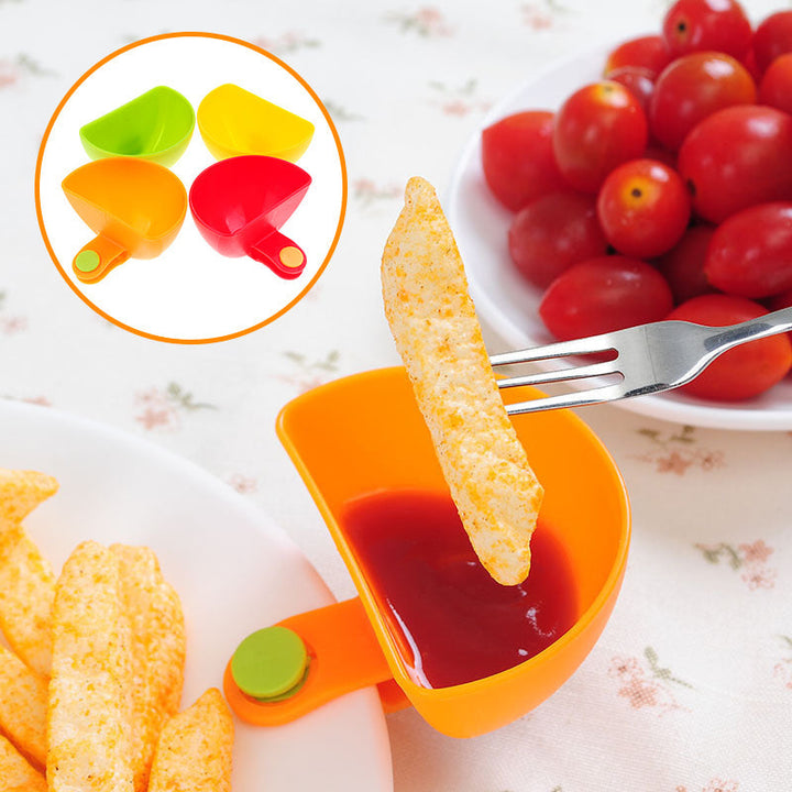 Dip Clip Bowl Plate Holder | Bowlift
