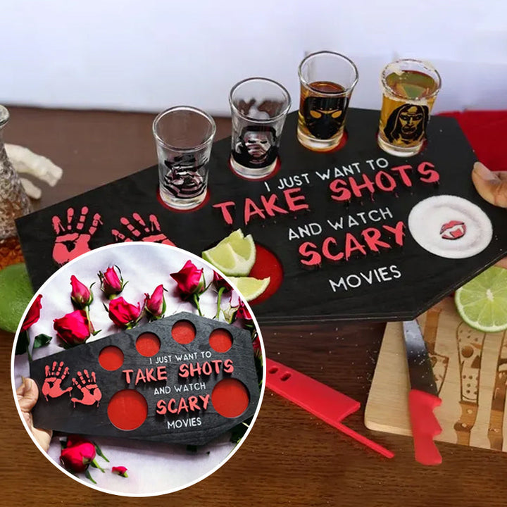 BowLift | Horror Shots Tray