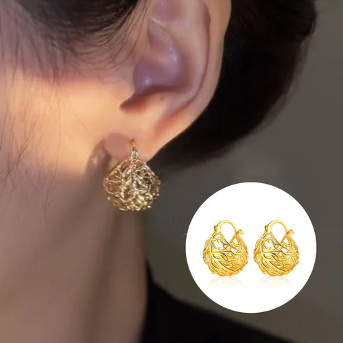 BowLift | Fashion Cutout Earrings