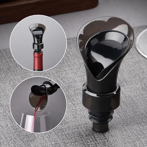 2 In 1 Wine Seal Stopper | Bowlift