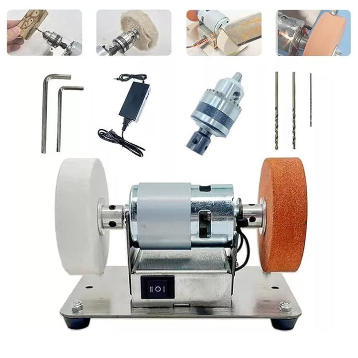 Small electric sander | Bowlift