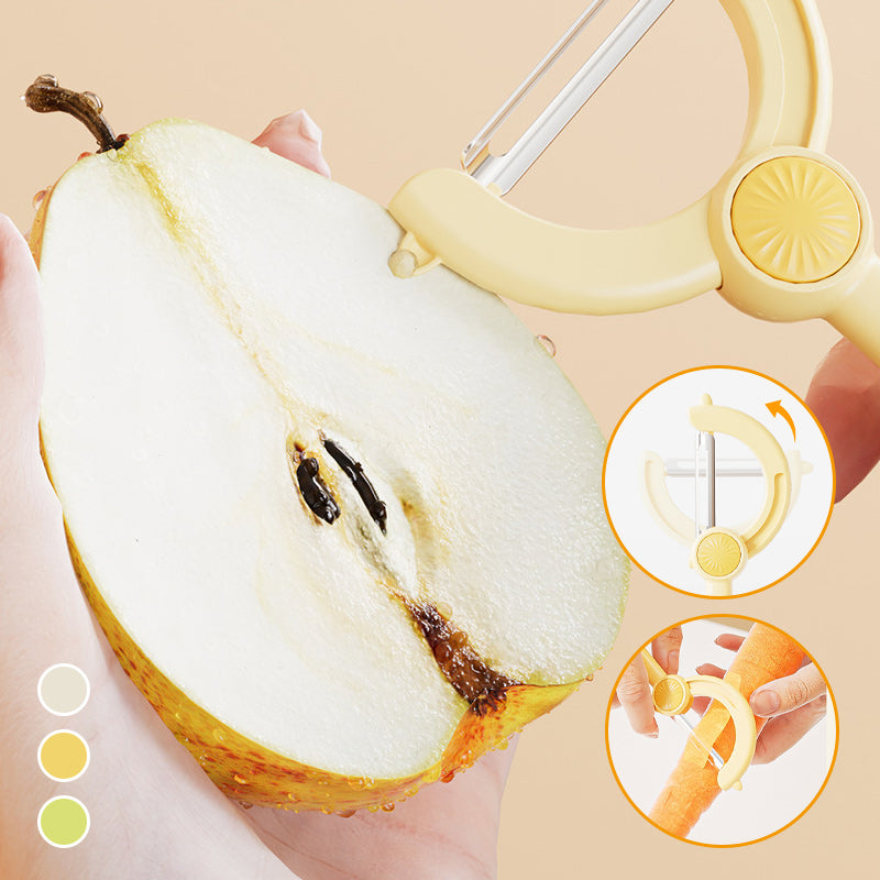 BowLift | Ultimate 90° Rotatable Peeler