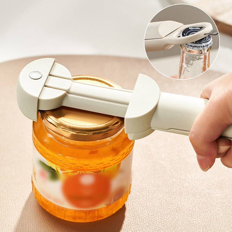 BowLift | Adjustable can opener made of stainless steel