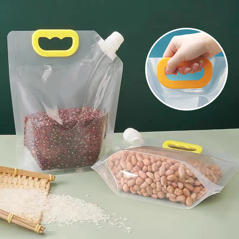 Cereal Moisture proof sealed bag | Bowlift